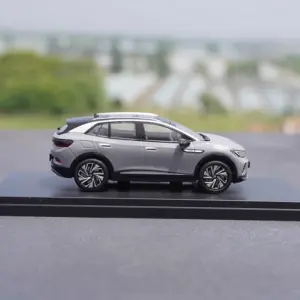 1:43 Volkswagen ID.4 Crozz Diecast Model 11 Sc4f9942704bb4c94bf51f2397bacfc61j