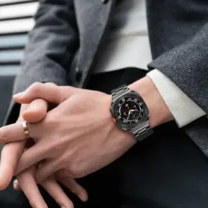 Stainless Steel Watch Band for Samsung Galaxy Watch 8 11 Sc4fe7f200a8342c590eefa33cb8a533cK