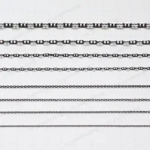 Black Metal Anchor Chain for RC Boats 13 Sc504a1f792c24f5bb9e020b2213f1a5bP