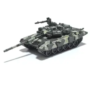 Detailed Plastic Tank Model Kit with 6 Variants 17 Sc50a7bc9c57143b0a37634307a0cc609A