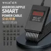 WYLIE WL-638 Universal Mobile Phone Power Start Cable Suitable for iPhone 6G-15PM Android Phone Repair Power Start Cable Tool