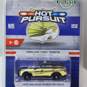 1:64 Ford Intercept Police Utility Model 6 Sc51868f88d5b4b67a7d0bba0f1a259c1F