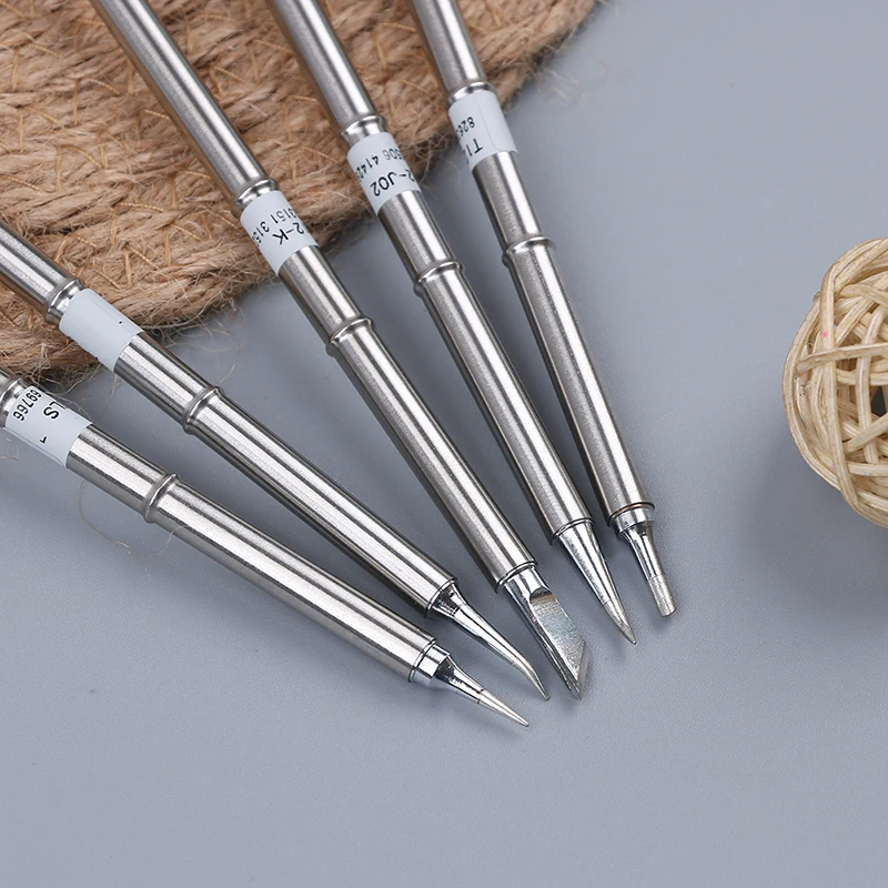 High-Precision T12 Soldering Iron Tip 150mm 3 High-Precision T12 Soldering Iron Tip 150mm - Image 3