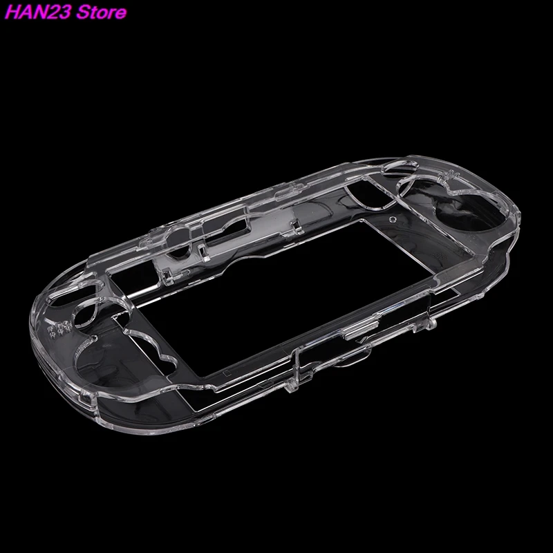 Transparent PSV1000 Protective Case 2 Transparent PSV1000 Protective Case - Image 2