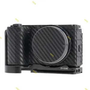 Sony ZV-E10II Aluminum Grip with Quick Release 9 Sc53f6d269be94d568ac0b67f4fd4b3e6g