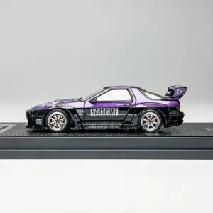 Vivid Purple Mazda RX7 FC3S PANDEM Model 9 Sc544a5a480d84bde972c8d8fc283f4ceG