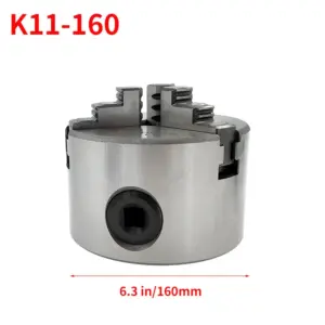 Manual 3-Jaw Lathe Chuck for Precise Machining 17 Sc563f91c4d7b44bb99a3a65790ef5a41y