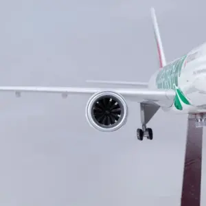 Emirates B777 Expo 2020 Dubai Model 47cm 11 Sc56aa612e86d4d339dab267405463584D