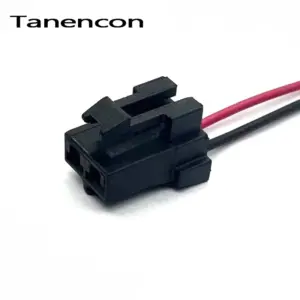 2-Pin Car Wire Connector Plug Set for Buick 7 Sc56fe2ffebfa4b0baa68e92805aa5d9dU