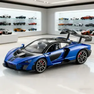 1:32 Alloy Racing Car Model Collectible 16 Sc5720684dea049dba3b62f8f01f0a44bO