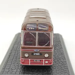 Vintage Weymann Fanfare AEC Diecast Model 9 Sc578c0be8b574b4e96c94895264a5966n