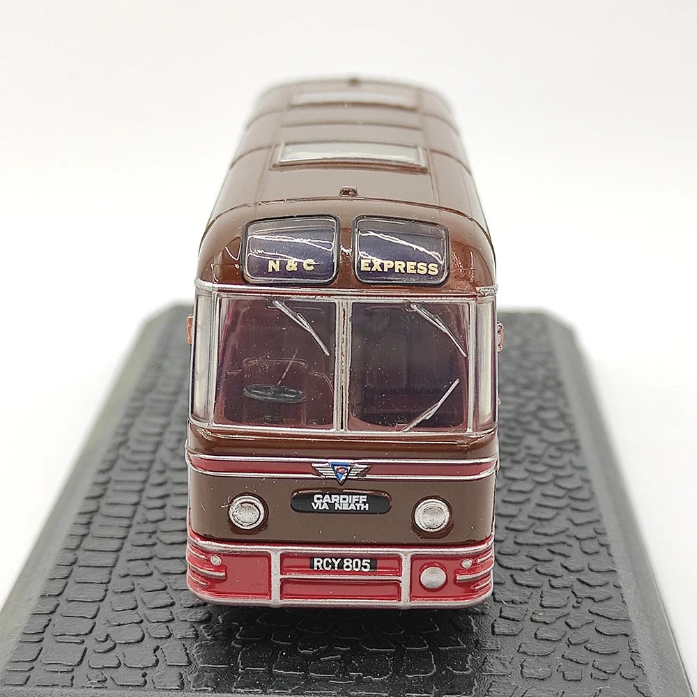 Vintage Weymann Fanfare AEC Diecast Model 4 Vintage Weymann Fanfare AEC Diecast Model - Image 4