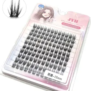 DIY YUSHAN Style False Eyelash Clusters Set 14 Sc585283f837b4793a0e164b5a5e11a67F
