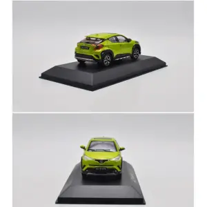 GAC Toyota C-HR 1:43 Scale Diecast Model 9 Sc58f46d2b39b4ddca414362c37524128K
