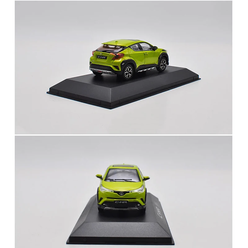 GAC Toyota C-HR 1:43 Scale Diecast Model 4 GAC Toyota C-HR 1:43 Scale Diecast Model - Image 4