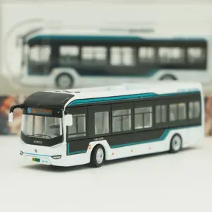 1:120 Shanghai Bus Alloy Model for Collectors 12 Sc594b36936ba4f2db04d0956e68fbf48p