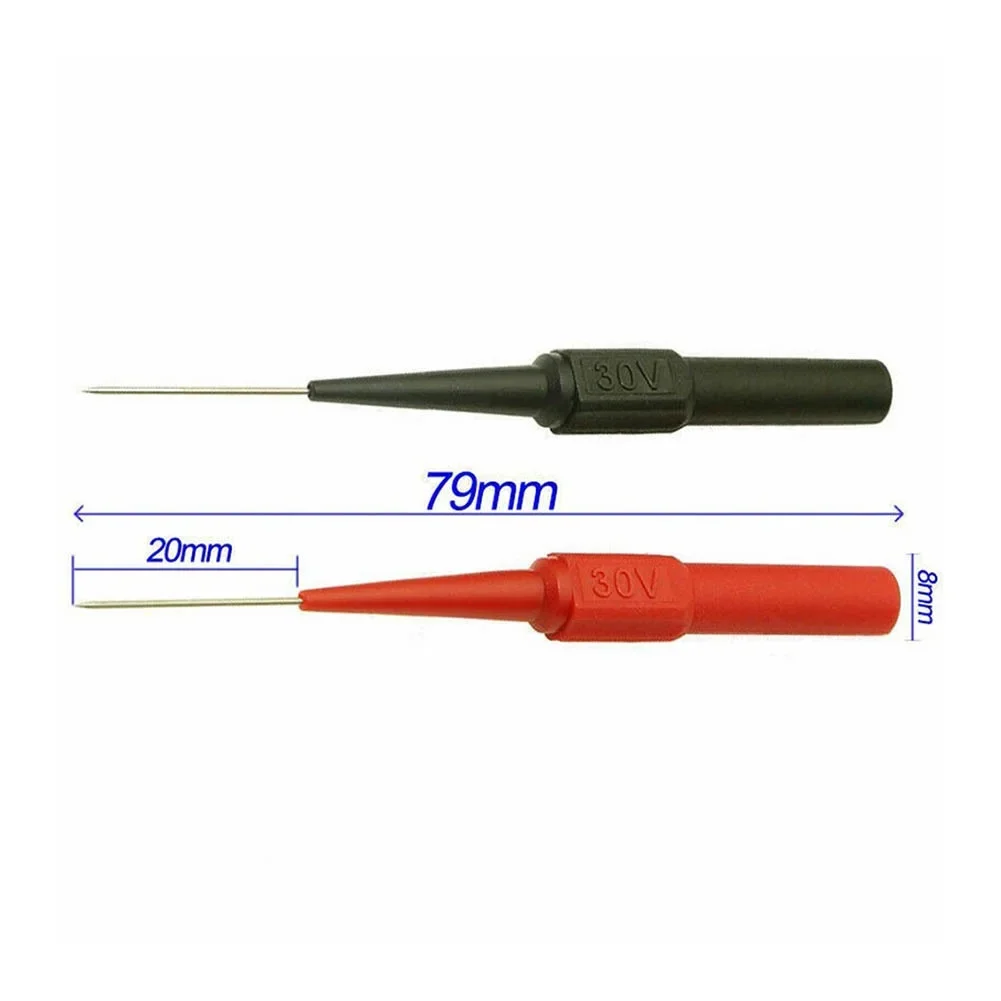 Insulation Piercing Test Probe Set 10 Pieces 6 Insulation Piercing Test Probe Set 10 Pieces - Image 6