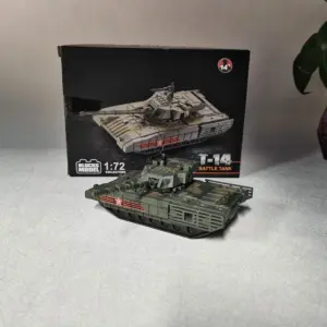 T14 Military Tank Model Kit 19x14x5 cm 9 Sc5a00243a0e24f459f09e1029e7a6758R