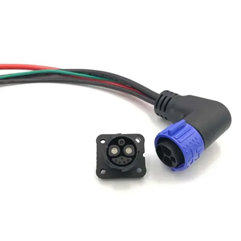 High-Current Waterproof Electric Bike Connector 5 High-Current Waterproof Electric Bike Connector - Image 5
