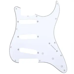 Vintage-Style Pickguard for MIJ Fender Strat 19 Sc5ae9ba83c3543238565c36425d7e088h