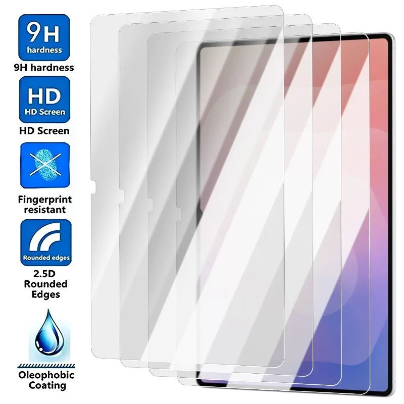 Samsung Galaxy Tab S11 Ultra Tempered Glass Protector 2 Samsung Galaxy Tab S11 Ultra Tempered Glass Protector - Image 2