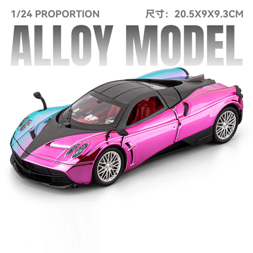 Vibrant 1:24 GTR Dinastia Diecast Model 9 Vibrant 1:24 GTR Dinastia Diecast Model - Image 9