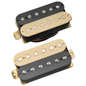 Musiclily 8.2KΩ & 15KΩ Humbucker Pickups for Guitars 18 Sc5bea58513f9402d8bcb305909b1068eX