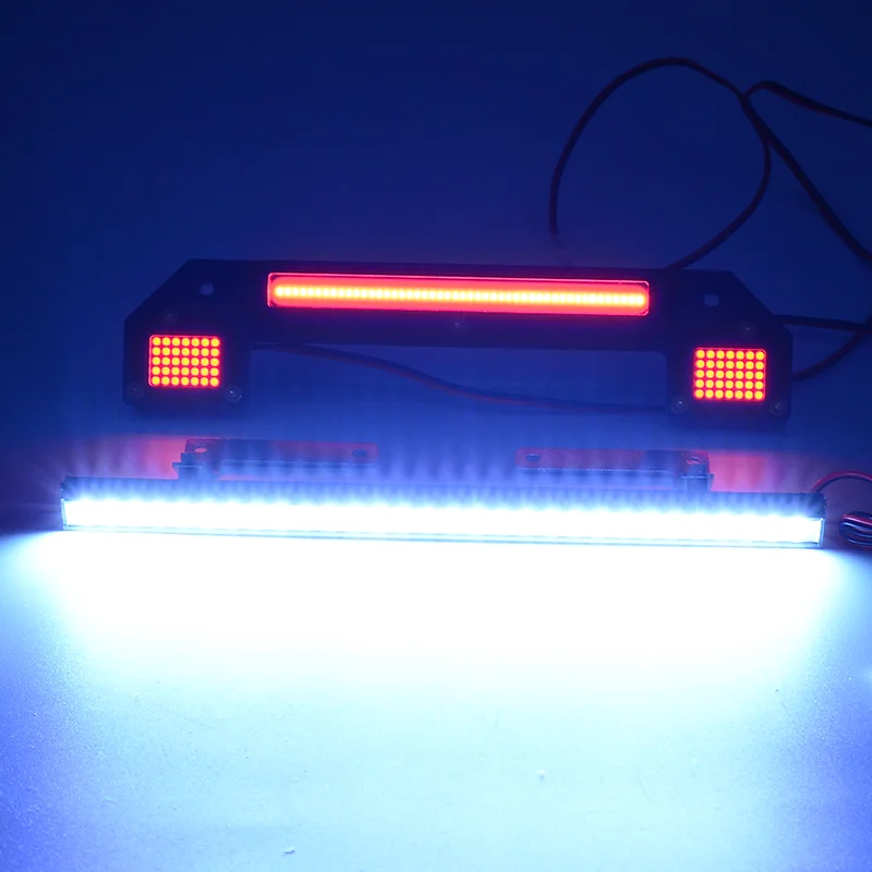 RC Desert Truck LED Roof & Taillight Set 5 RC Desert Truck LED Roof & Taillight Set - Image 5