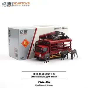 JMC KaiRui Y44-04 Livestock Truck Model in Red 10 Sc5c12ffd419f4e089566ff5f7add938dd 2