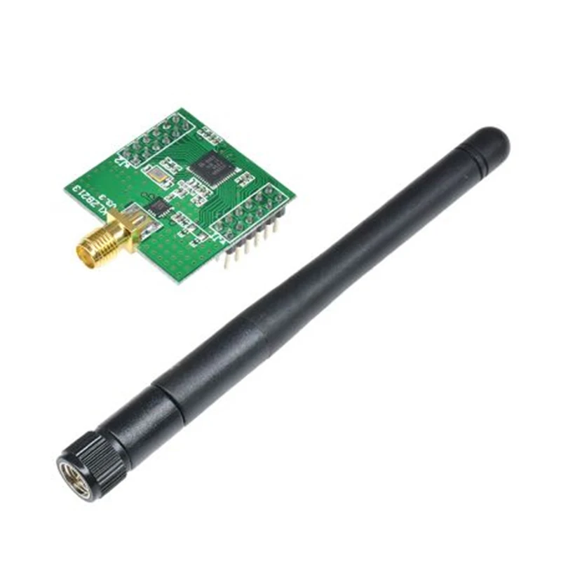 Zigbee UART Module with Antenna Rod 2 Zigbee UART Module with Antenna Rod - Image 2