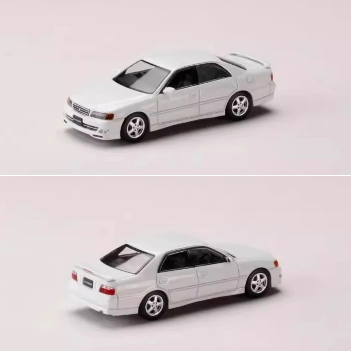 1:64 Hobby Japan Nissan Chaser Model 8 1:64 Hobby Japan Nissan Chaser Model - Image 8