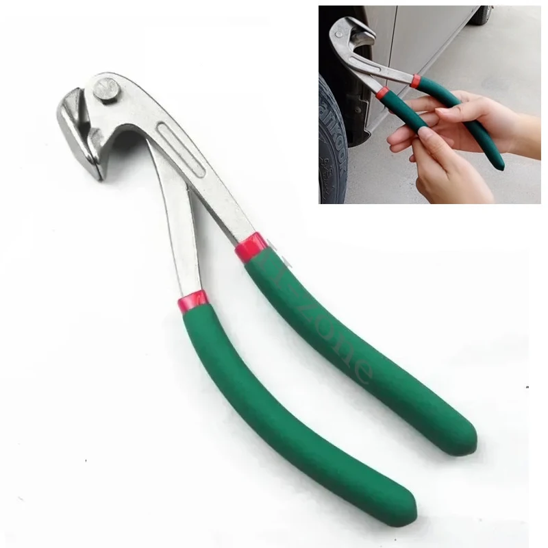Car Fender Edge Repair Pliers Tool for Auto Body 2 Car Fender Edge Repair Pliers Tool for Auto Body - Image 2