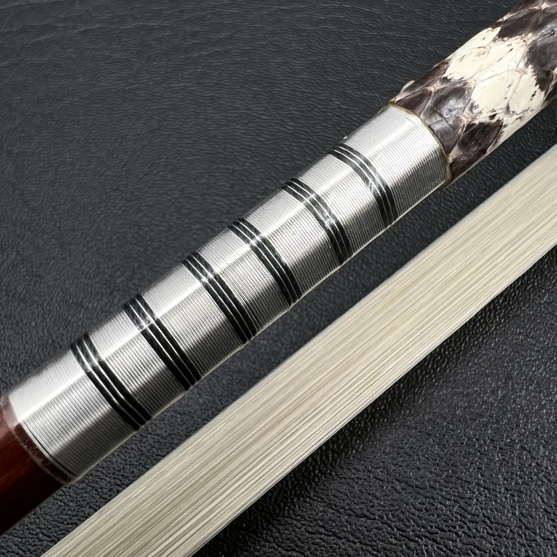 Premium Brazilwood Violin, Viola & Cello Bow Collection 4 Premium Brazilwood Violin, Viola & Cello Bow Collection - Image 4