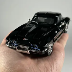 1:32 Chevrolet Corvette C2 Diecast Model 15 Sc5cbf7efb6d444a49548cd293c619c3cE