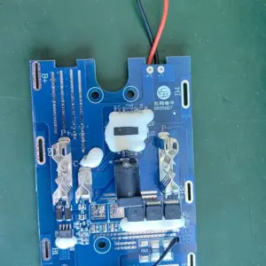 High-Power Blue Brushless Protection Board 21V 7 Sc5d4b2ec489c47cf8331e0fab92a5b9ct