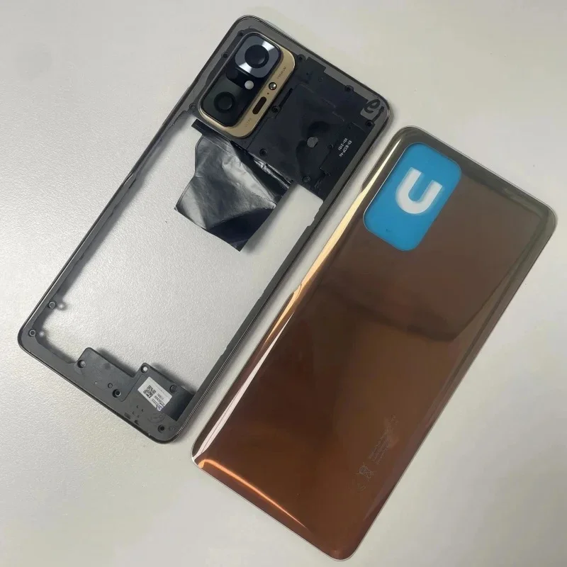Full Housing Set for Redmi Note 10 Pro 4G M2101K6G 8 Full Housing Set for Redmi Note 10 Pro 4G M2101K6G - Image 8