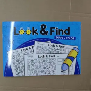 Ocean-Themed Search & Find Activity Book for Kids 13 Sc5db3355139140a19cb4966516e97b11i