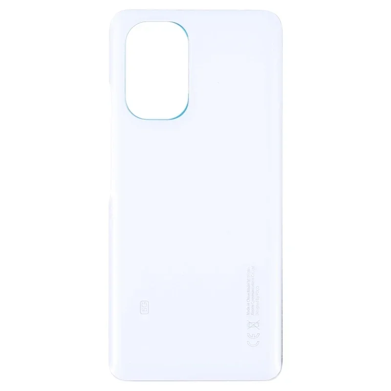 Replacement Glass Back Cover for Xiaomi Poco F3 5 Replacement Glass Back Cover for Xiaomi Poco F3 - Image 5
