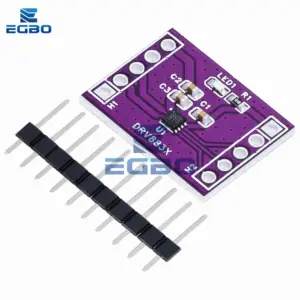 Dual-Channel DC H-Bridge Motor Driver Module 11 Sc5e0bbd665d1493c80df6d8a680f1718x