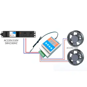 AC Voltage Temperature Controller 110V-220V 1000W 8 Sc5e2ce2ae16243d291fd705e8384d5a0H