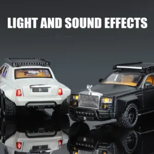 Rolls-Royce Phantom 6x6 Diecast Model 1:32 13 Sc5ee1d4bee9e4284a7fded6aba4ab10es