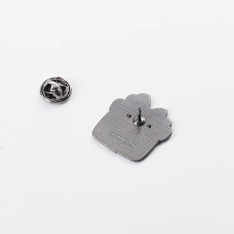 Festive Cartoon Holiday Brooch in Multiple Colors 3 Festive Cartoon Holiday Brooch in Multiple Colors - Image 3