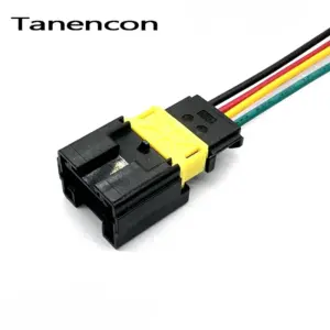 4 Pin Automotive Universal Connector Set 12 Sc5fbd33d216a4e20bf1039ab704a5285T