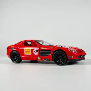 1:24 Scale Alloy Sports Car Model in Red, Silver, or Black 11 Sc6035e4bdf0a4c62ae41d5bb2ca3bb8fY