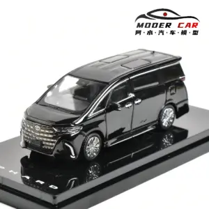 1:64 Scale Alphard MPV Diecast Model 14 Sc60654c39ebc411c8fb27e6195ee3ec7H