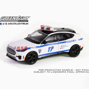 1:64 2022 Mustang Mach-E GT Diecast Model 5 Sc60c393e74e6469a978a0d2b2f66c02bB