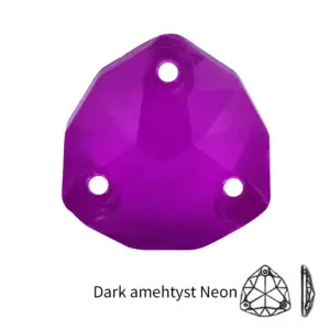 Neon Glass Rhinestones 12mm Set of 36 17 Sc60dedd7914349d598a078e297d69a31g