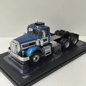 1965 Autocar A64 Diecast Model 1:43 Scale 7 Sc61b51f05aa64e0c85ccdf2b5213480fY