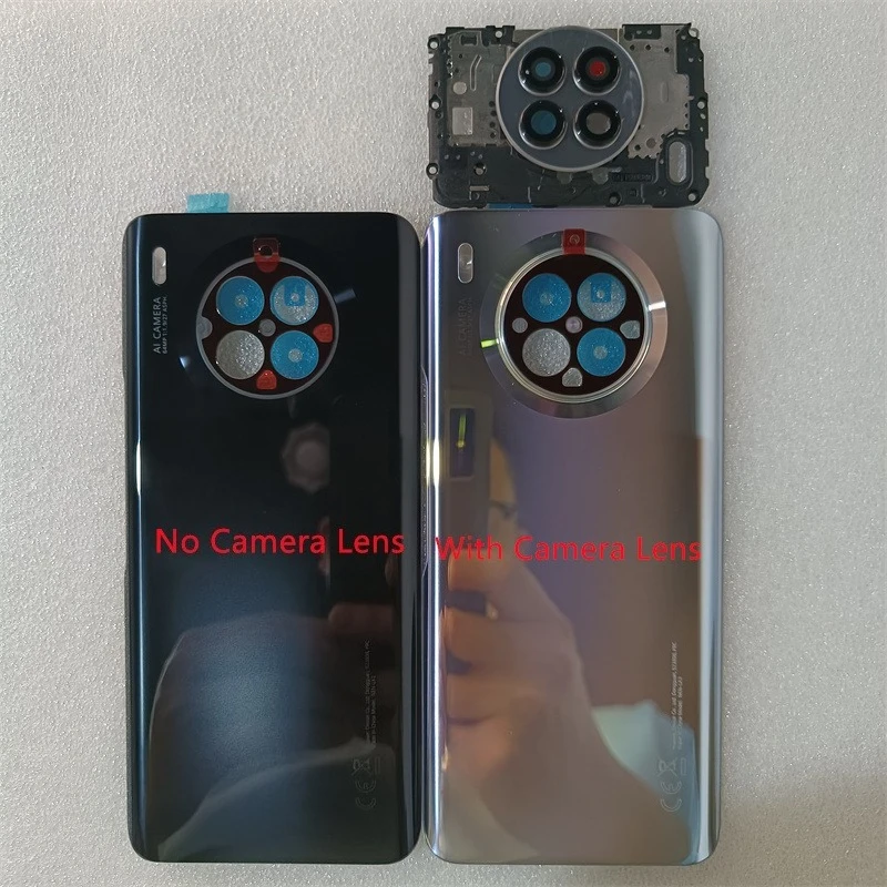 Huawei Nova 8i Replacement Back Cover in Multiple Finishes 2 Huawei Nova 8i Replacement Back Cover in Multiple Finishes - Image 2