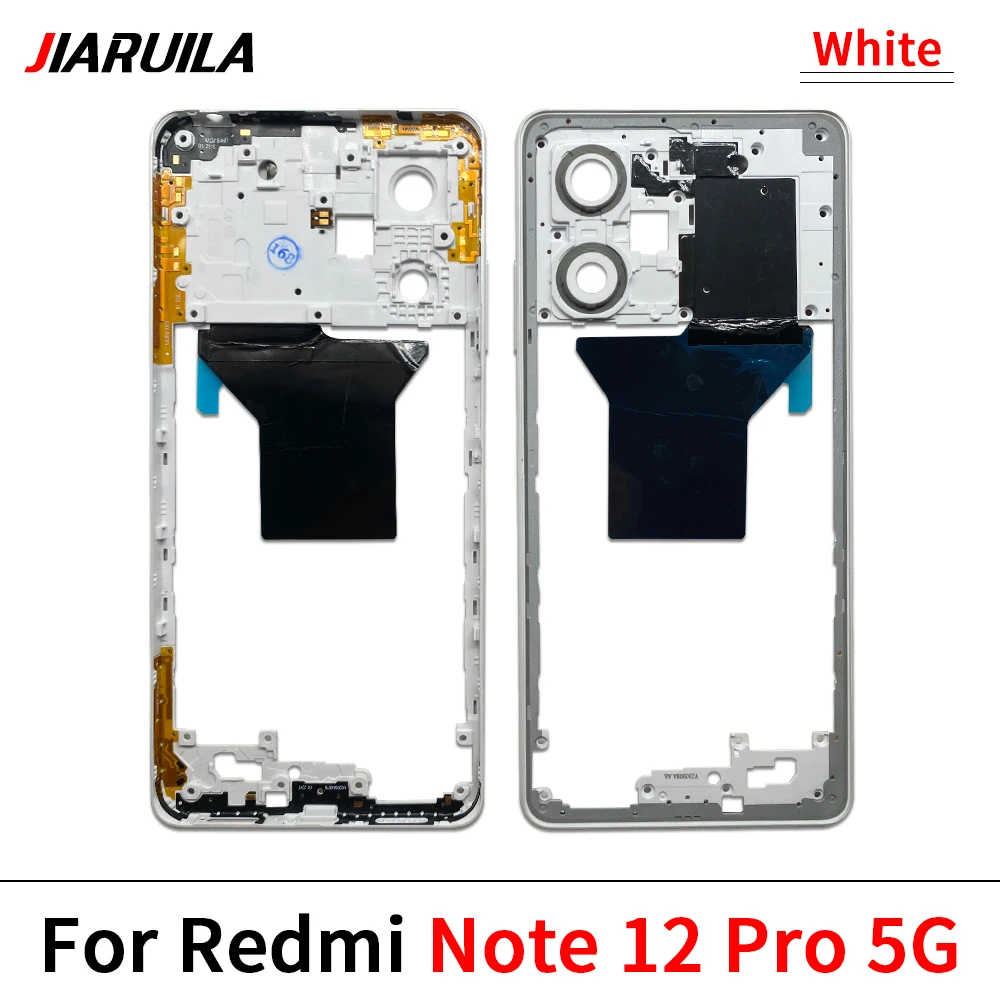 Xiaomi Redmi Replacement Middle Frame and Back Housing 8 Xiaomi Redmi Replacement Middle Frame and Back Housing - Image 8